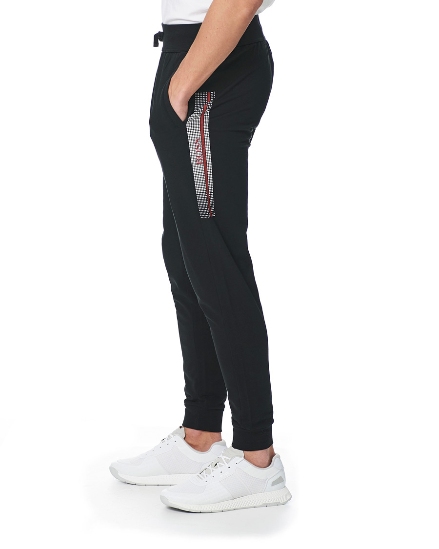 Herr | Byxor | BOSS BLACK | BOSS Authentic Sweatpants Black