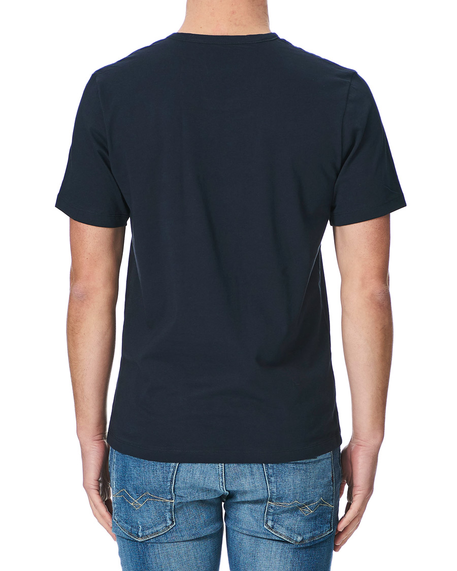 Herr | T-Shirts | BOSS BLACK | BOSS 3-Pack Crew Neck Tee Navy/Black/White
