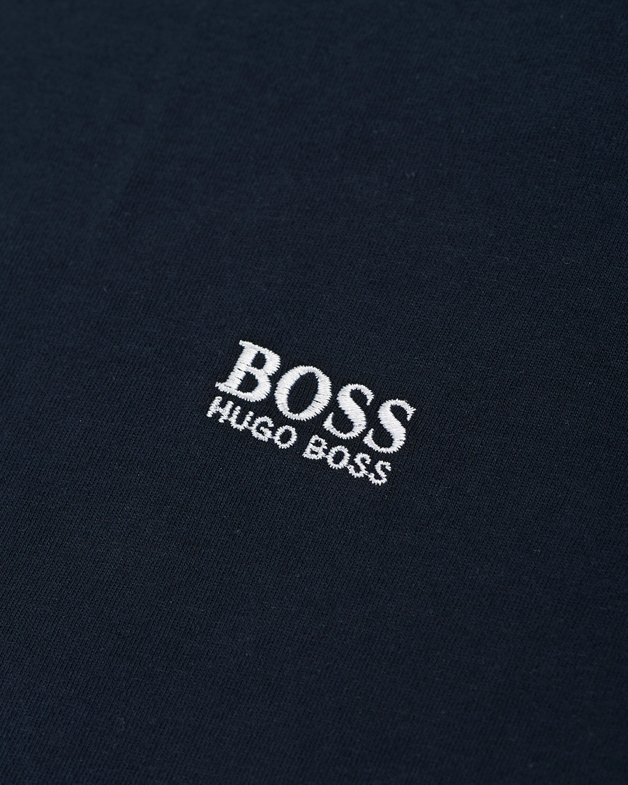 Herr | T-Shirts | BOSS BLACK | BOSS 3-Pack Crew Neck Tee Navy/Black/White