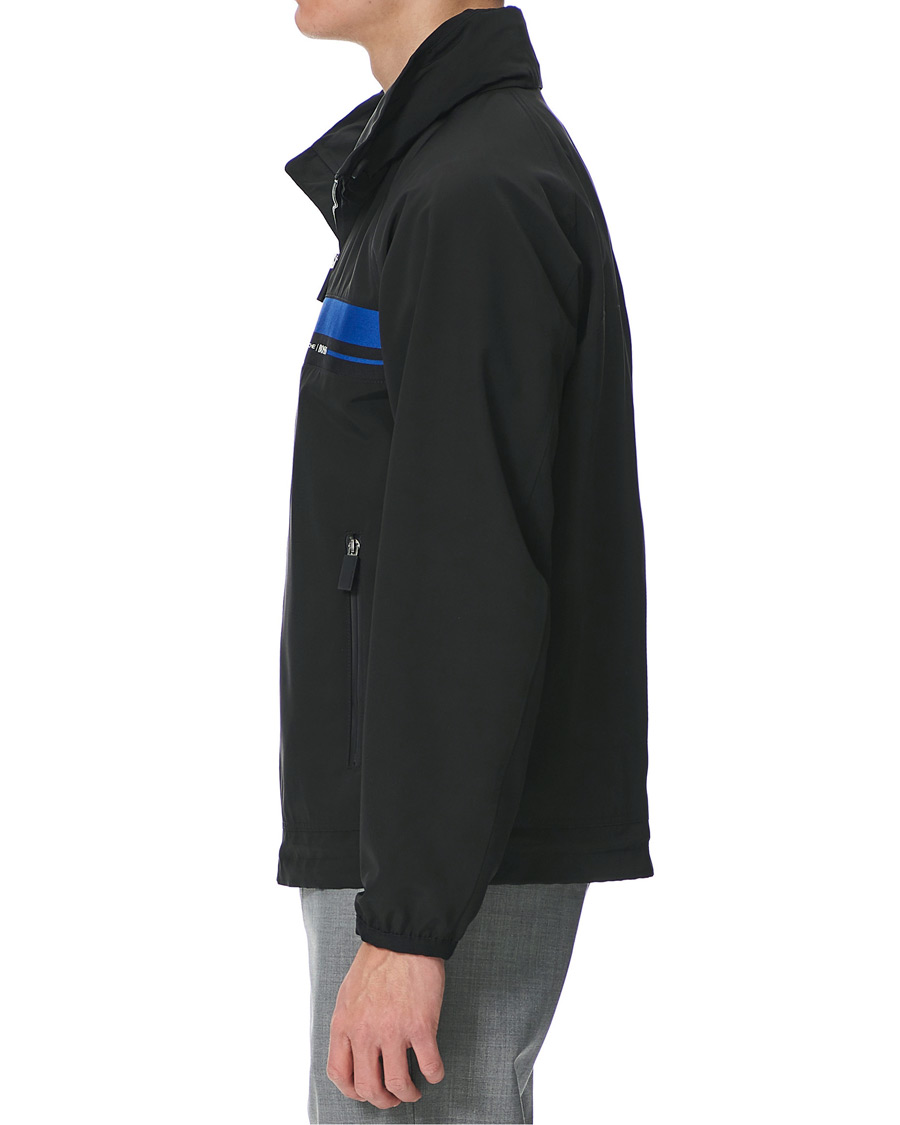 Herr | Jackor | BOSS BLACK | BOSS Porsche Capsule Calon Jacket Black