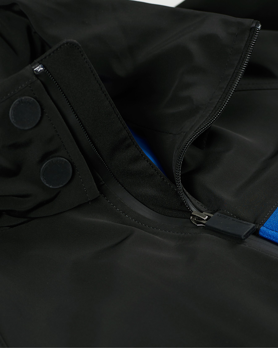 Herr | Jackor | BOSS BLACK | BOSS Porsche Capsule Calon Jacket Black
