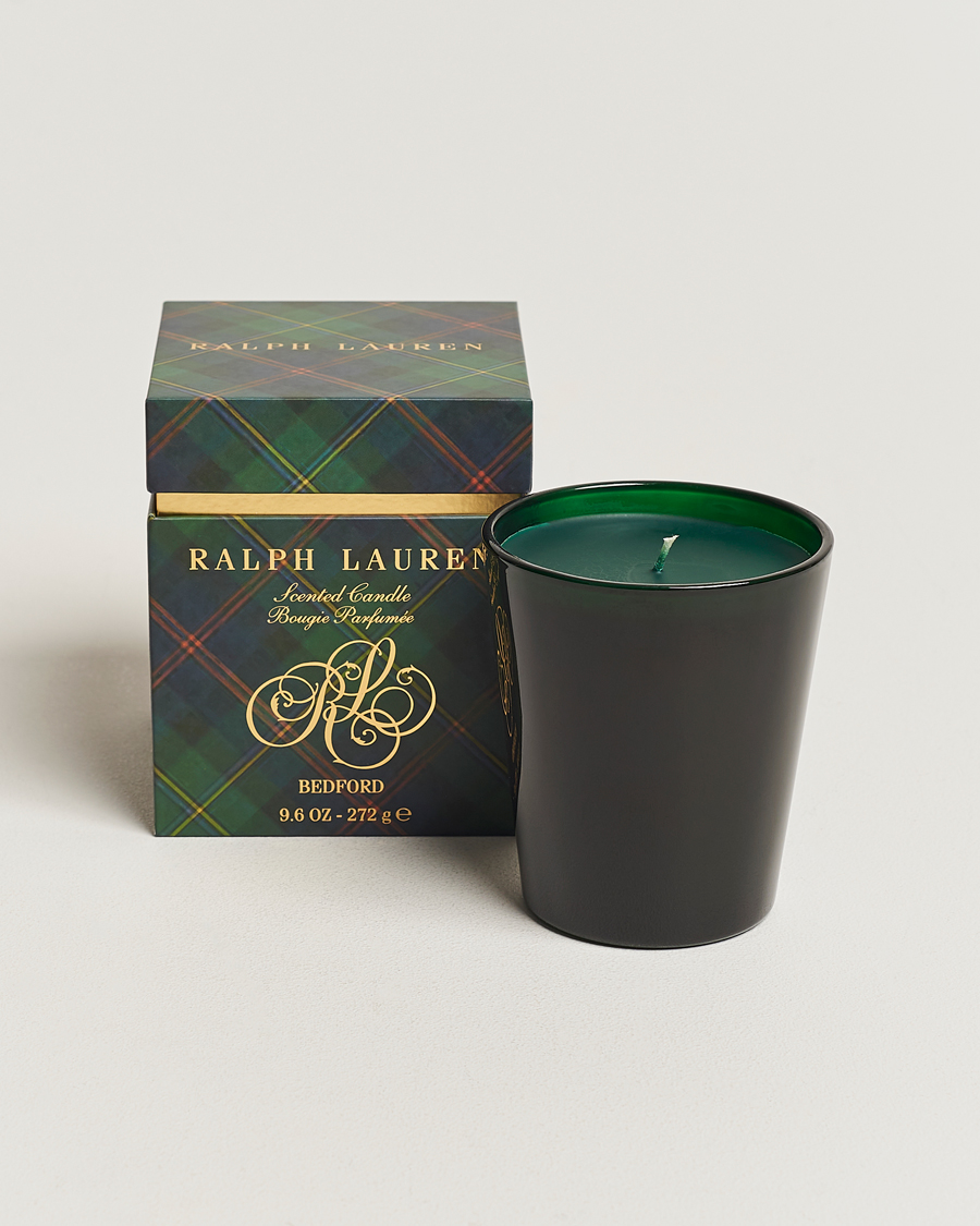 Herr | Polo Ralph Lauren Bedford Candle Green Plaid | Polo Ralph Lauren | Bedford Candle Green Plaid