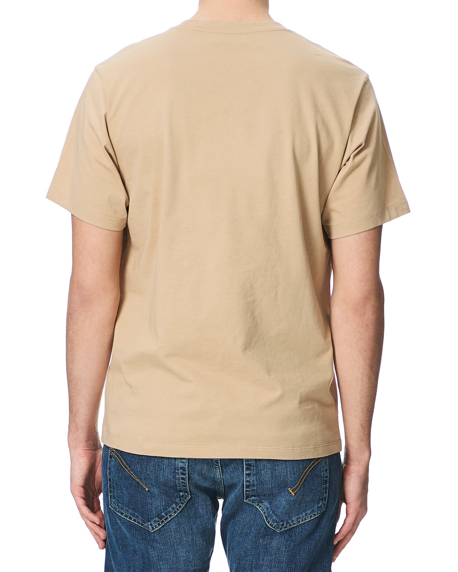 Herr | T-Shirts | KENZO | Tiger Crew Neck Tee Beige