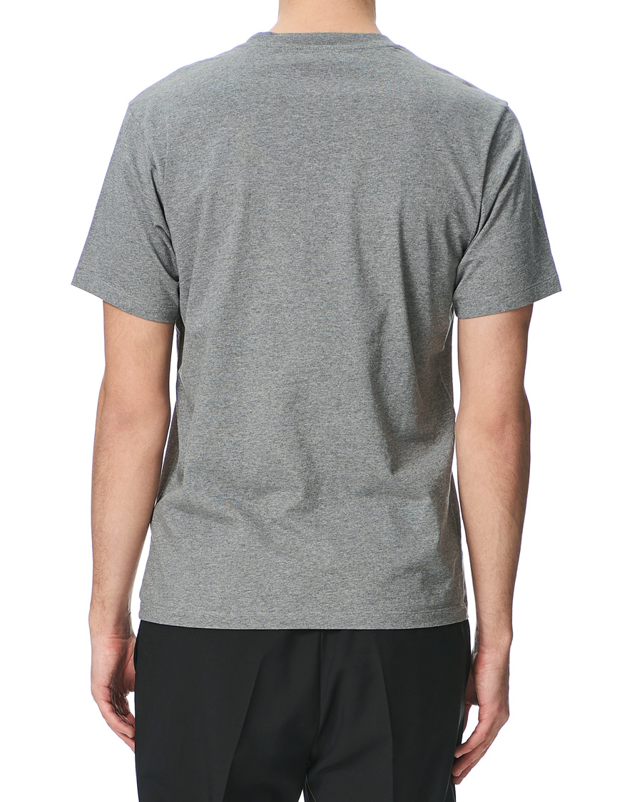 Herr | T-Shirts | KENZO | Tiger Crew Neck Tee Dove Grey