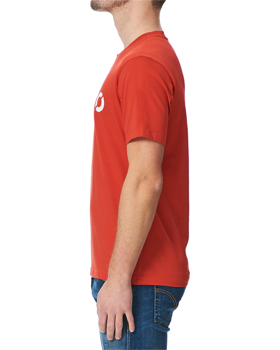 Herr | T-Shirts | KENZO | Logo Classic Crew Neck Tee Medium Red