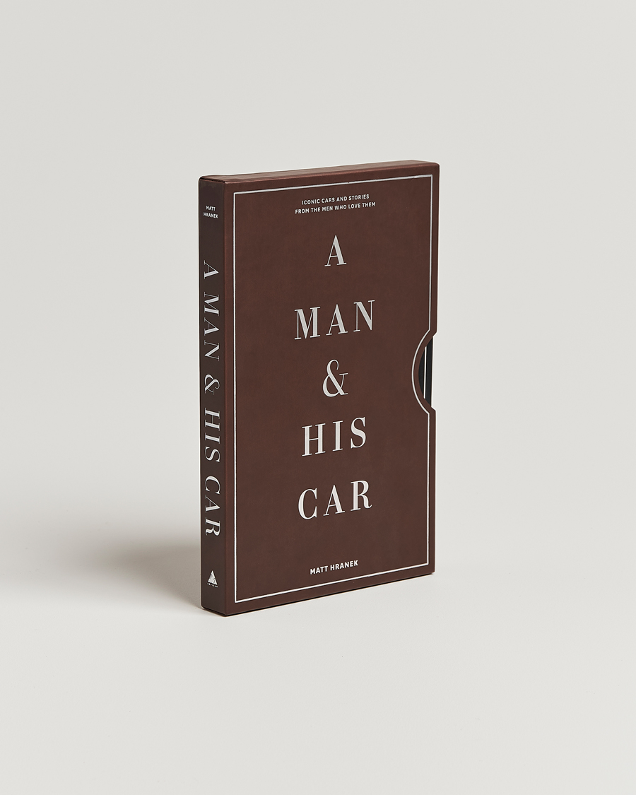Herr | Till den hemmakära | New Mags | A Man and His Car