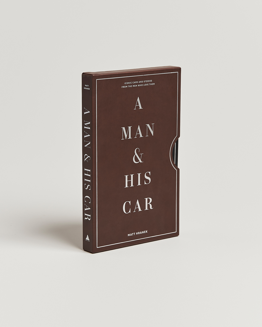 Herr | Böcker | New Mags | A Man and His Car