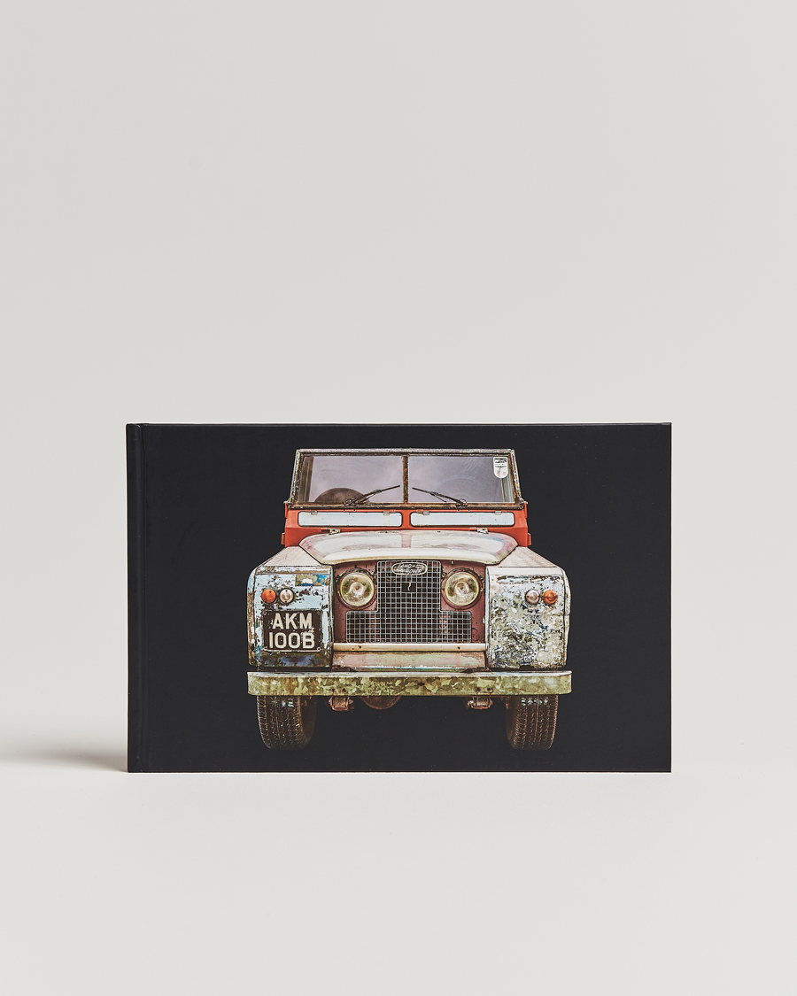 Herr | Böcker | New Mags | A Man and His Car