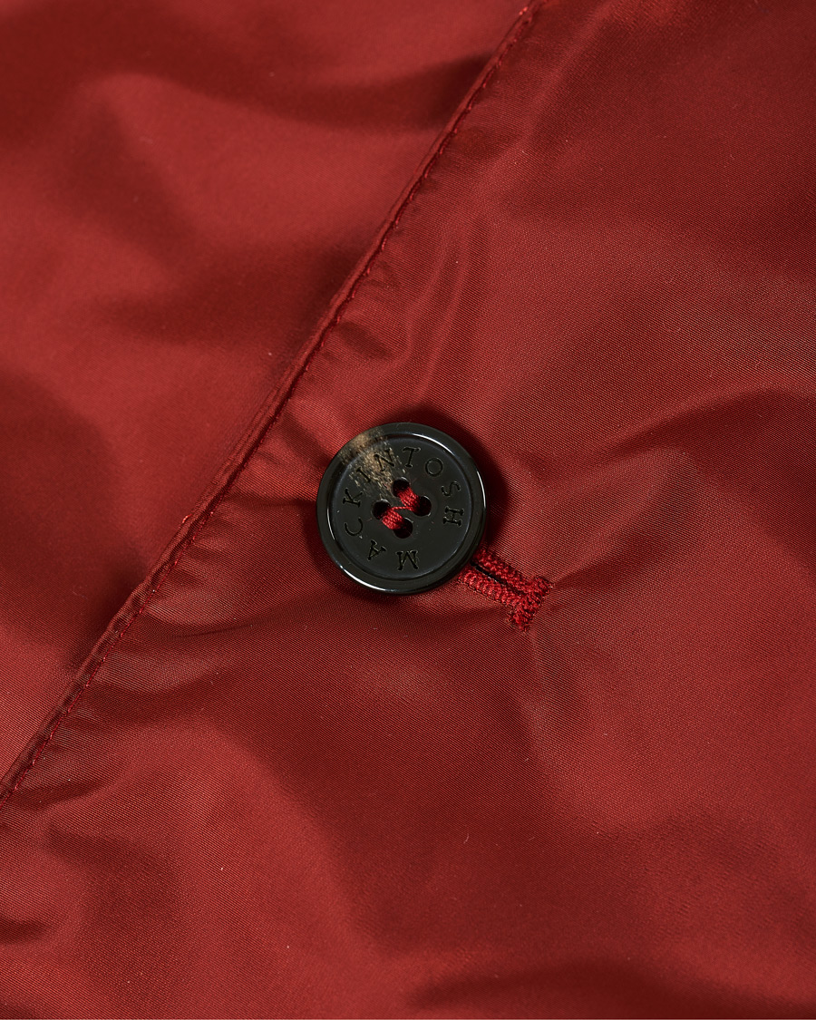 Herr | Jackor | Mackintosh | Dundee Padded Liner Brick Red