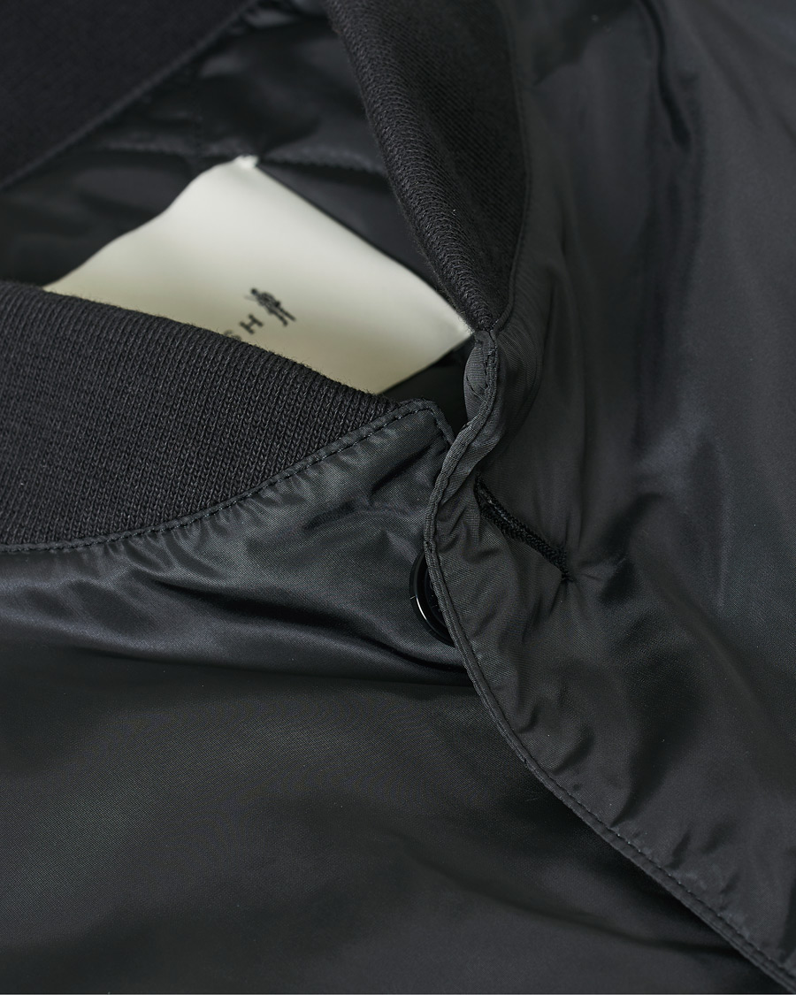 Herr | Jackor | Mackintosh | Dundee Padded Liner Charcoal