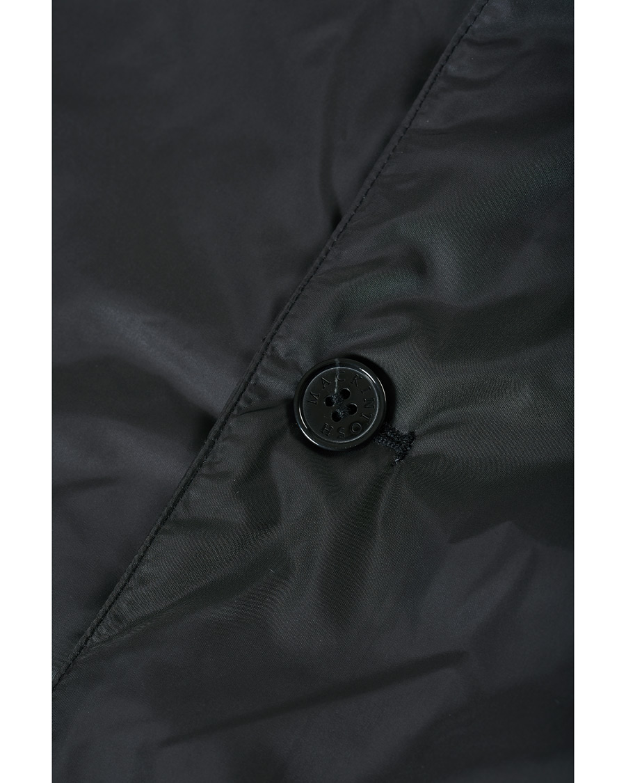 Herr | Jackor | Mackintosh | Dundee Padded Liner Charcoal
