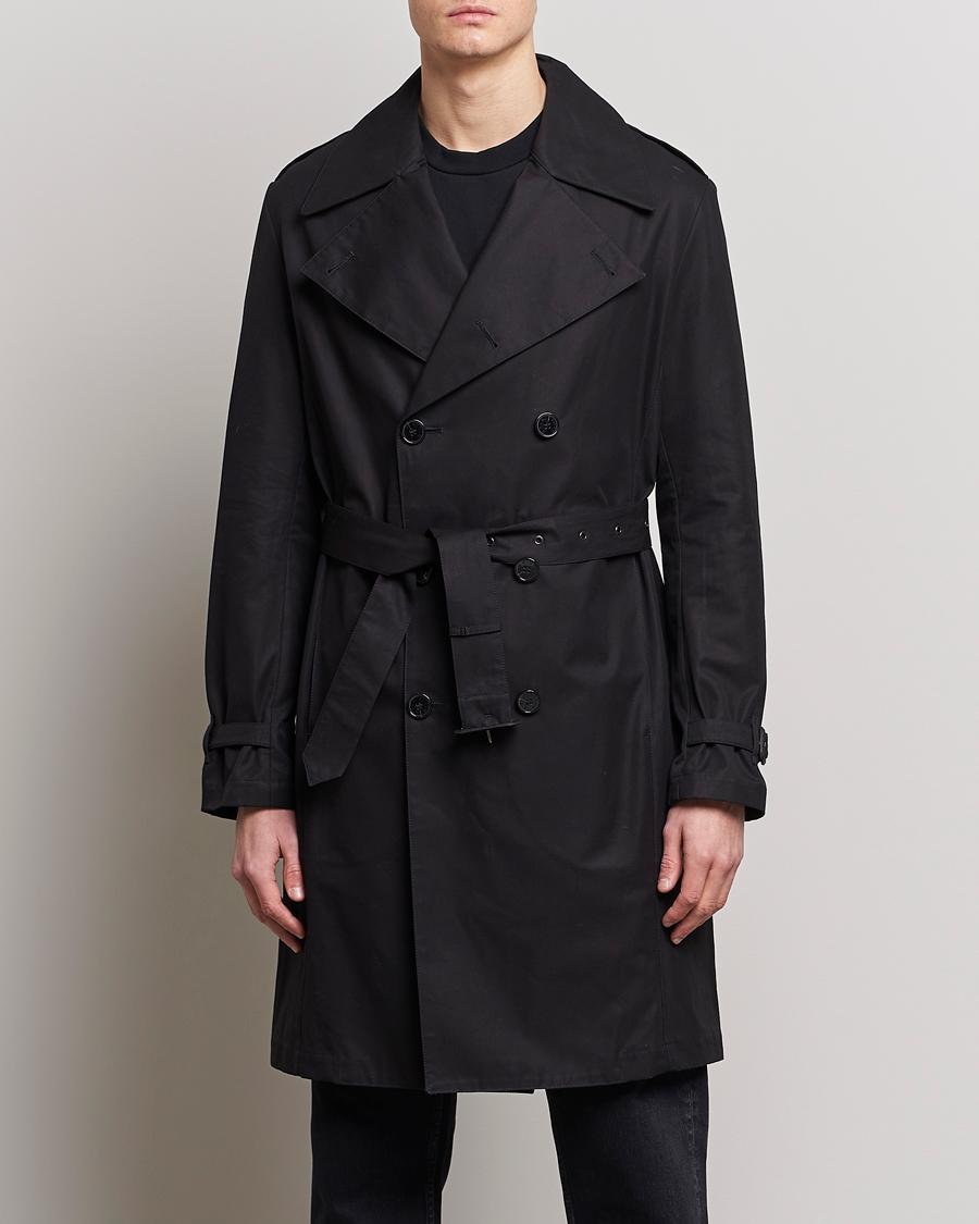 Herre |  | Mackintosh | St Andrews Trench Black