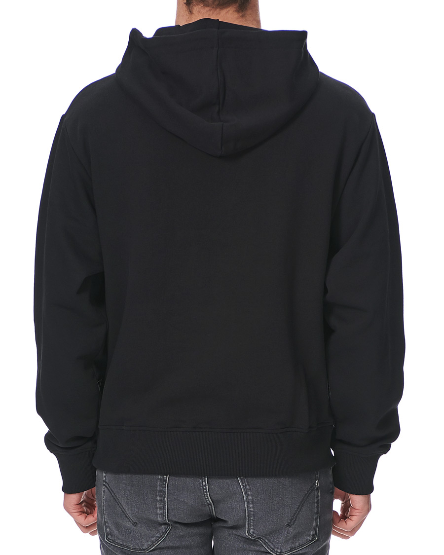 Herr | Jackor | KENZO | Velvet Tiger Head Hoodie Black