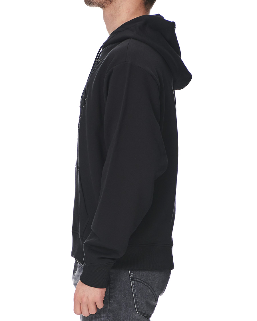 Herr | Jackor | KENZO | Velvet Tiger Head Hoodie Black