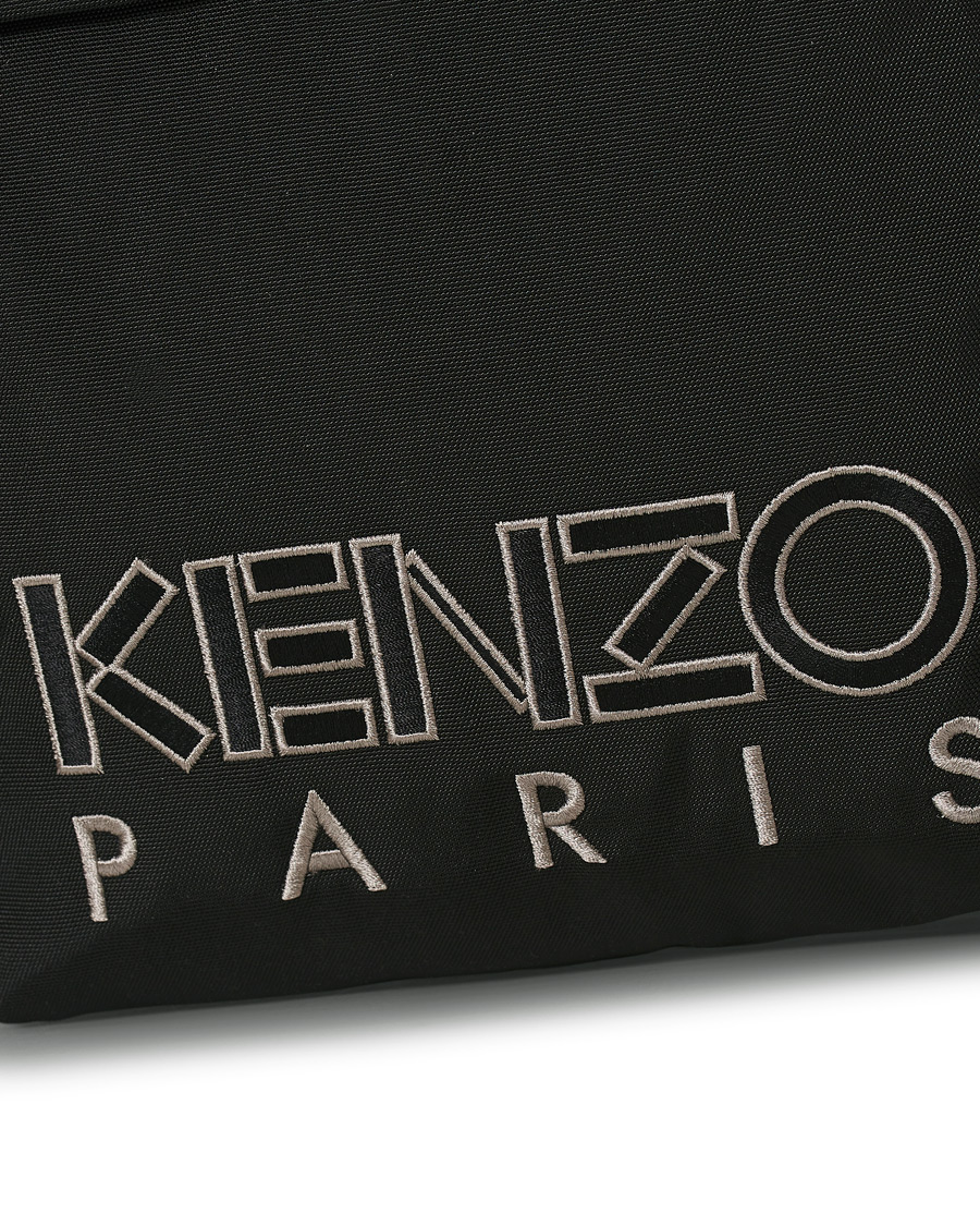 Herr | KENZO Tiger Backpack Black | KENZO | Tiger Backpack Black