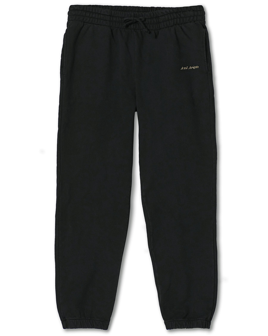 Herr | Byxor | Axel Arigato | Trademark Sweatpants Black
