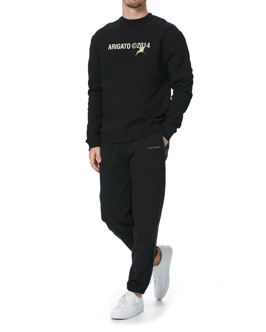 Herr | Byxor | Axel Arigato | Trademark Sweatpants Black