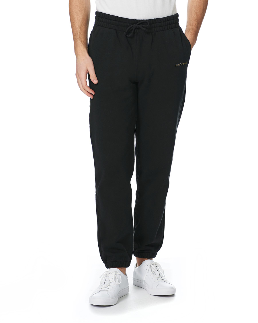 Herr | Byxor | Axel Arigato | Trademark Sweatpants Black