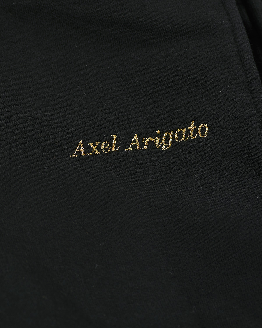 Herr | Byxor | Axel Arigato | Trademark Sweatpants Black