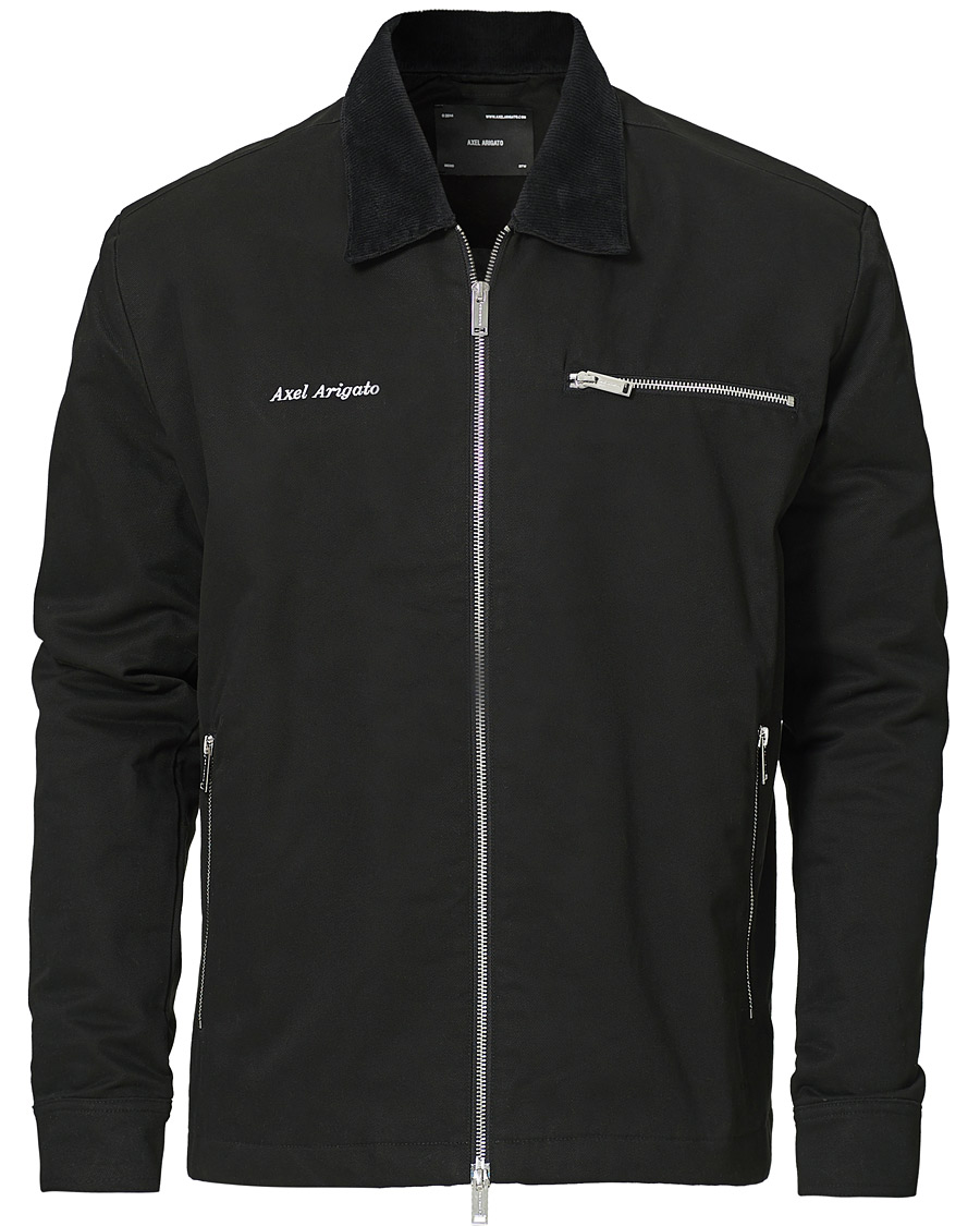 Herr | Jackor | Axel Arigato | Ortega Jacket Black