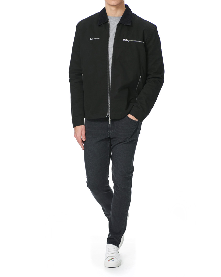 Herr | Jackor | Axel Arigato | Ortega Jacket Black