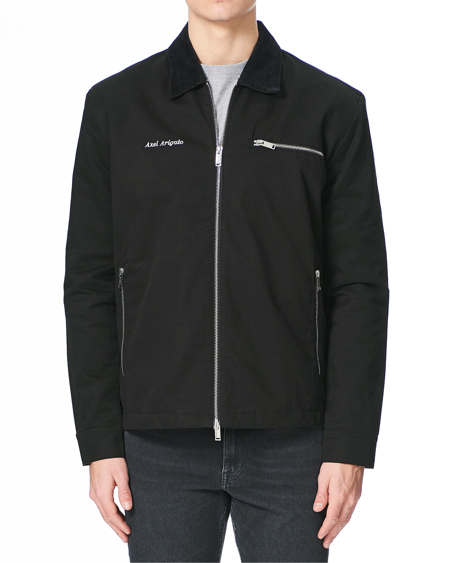 Herr | Jackor | Axel Arigato | Ortega Jacket Black