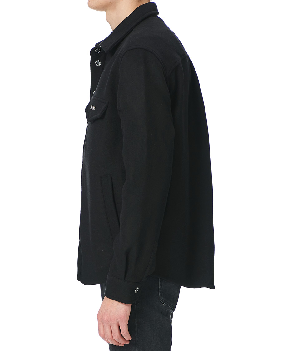 Herr | Jackor | Axel Arigato | Tait Overshirt Black
