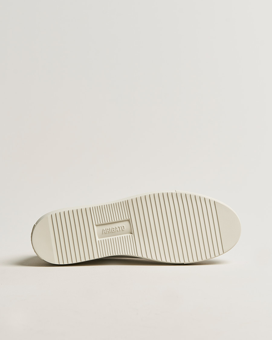 Herr | Axel Arigato Clean 90 Triple Bee Bird Sneaker White | Axel Arigato | Clean 90 Triple Bee Bird Sneaker White