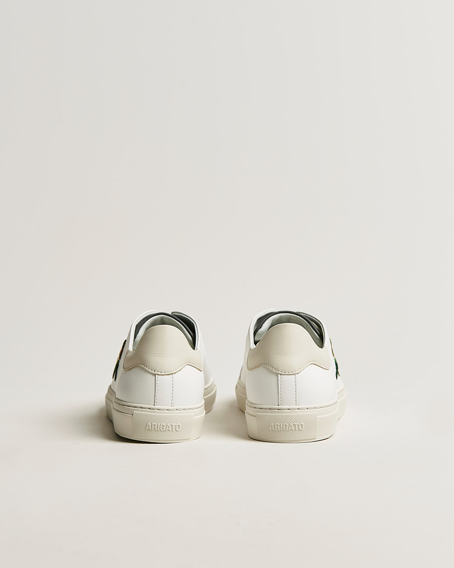 Herr | Axel Arigato Clean 90 Triple Bee Bird Sneaker White | Axel Arigato | Clean 90 Triple Bee Bird Sneaker White