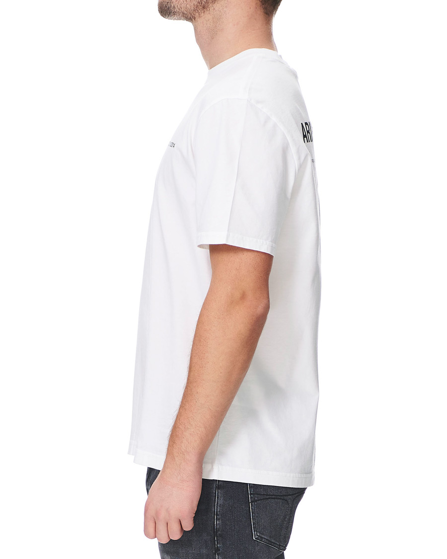 Herr | T-Shirts | Axel Arigato | London Tee White