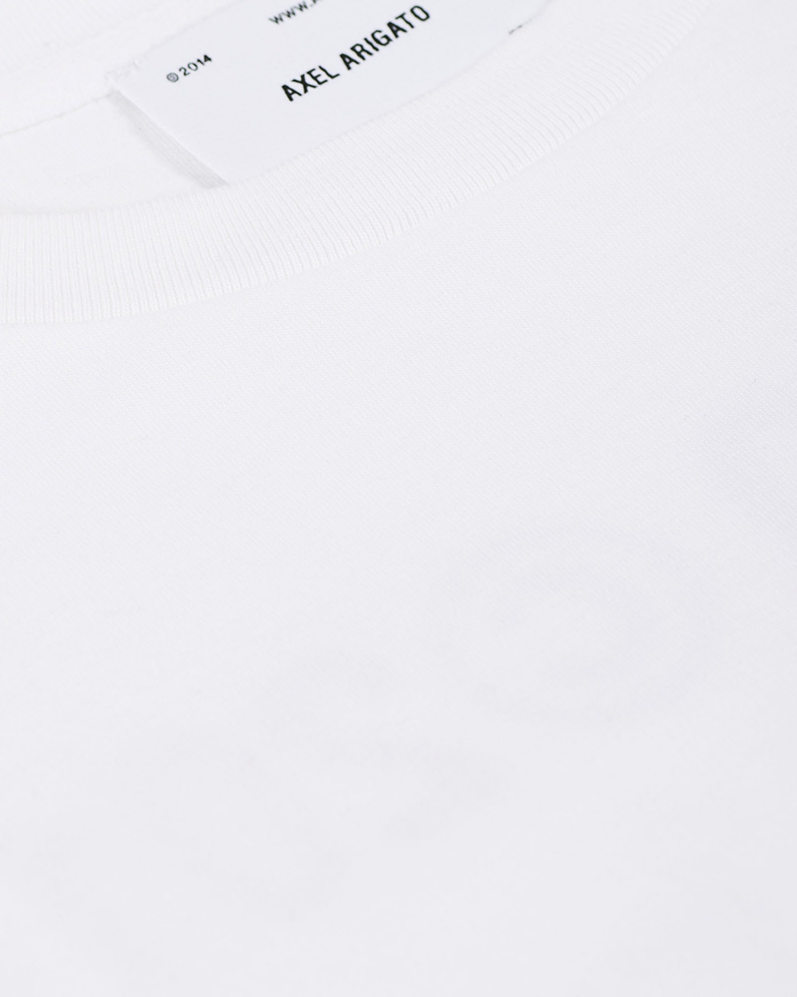Herr | T-Shirts | Axel Arigato | London Tee White