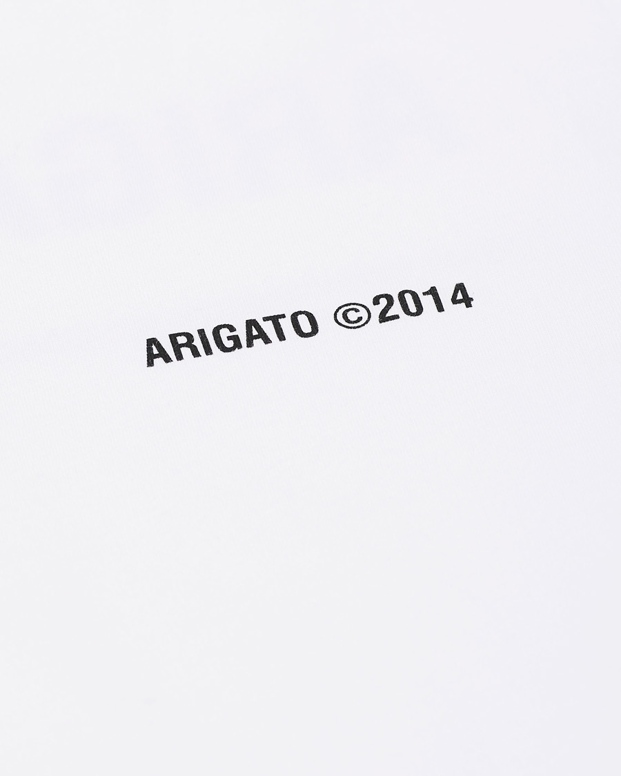 Herr | T-Shirts | Axel Arigato | London Tee White
