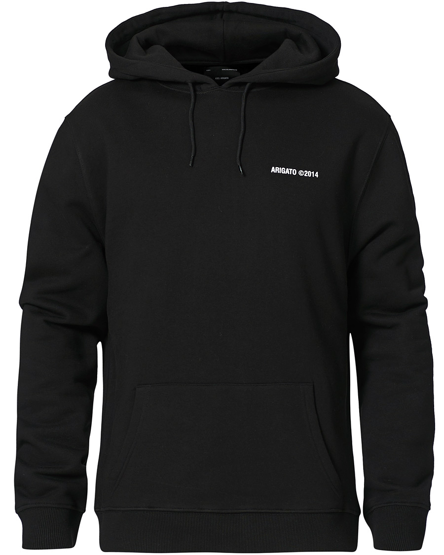 Herr | Tröjor | Axel Arigato | London Hoodie Black