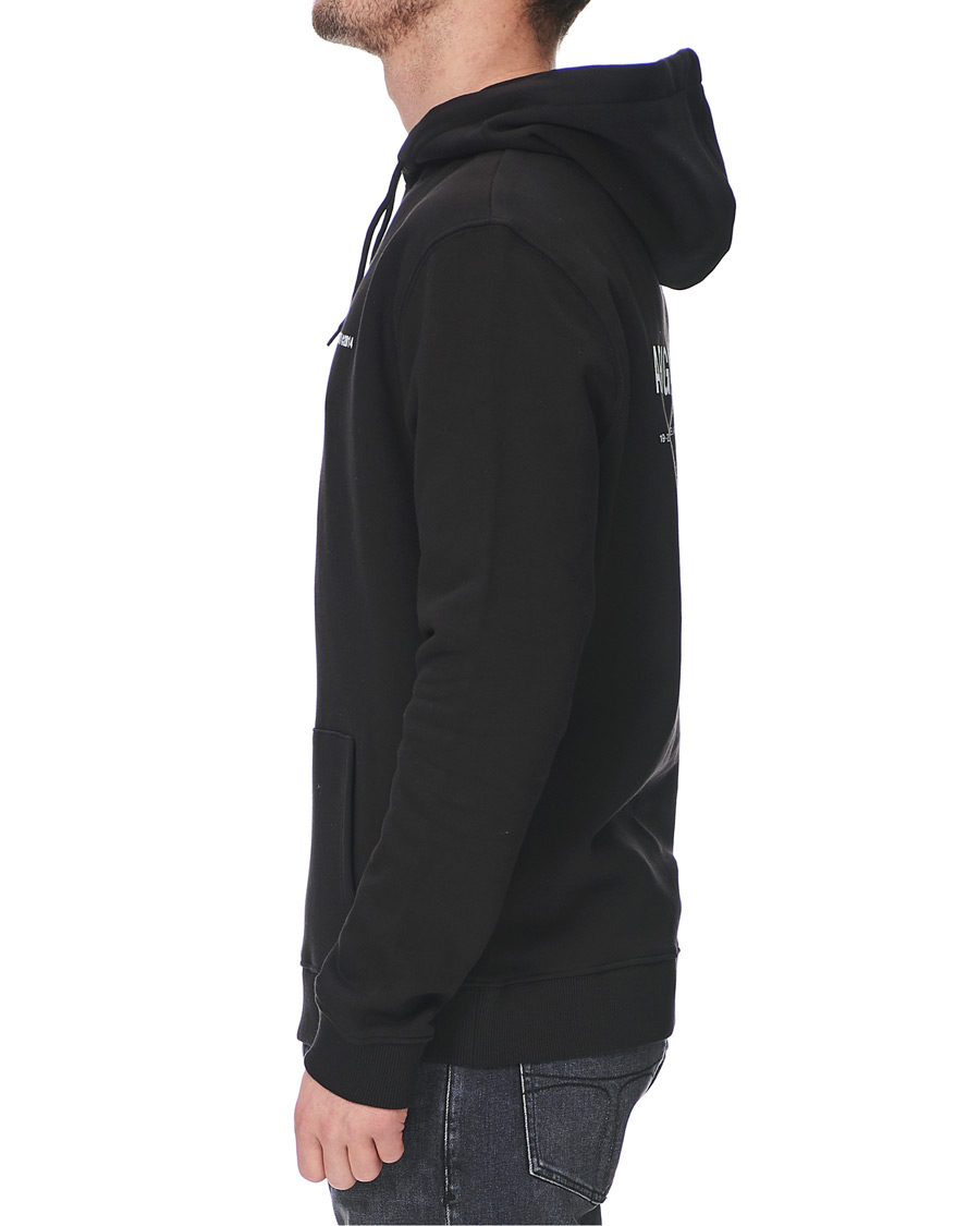 Herr | Tröjor | Axel Arigato | London Hoodie Black