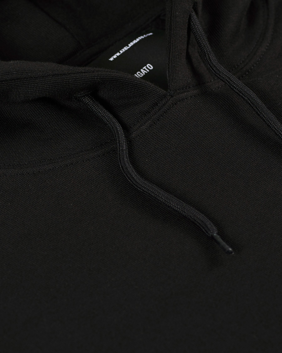 Herr | Tröjor | Axel Arigato | London Hoodie Black