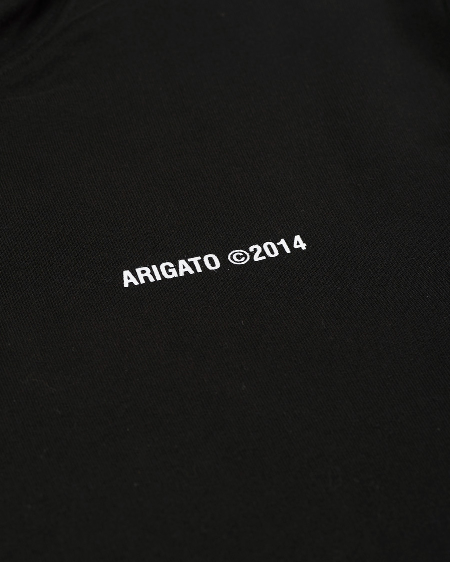 Herr | Tröjor | Axel Arigato | London Hoodie Black