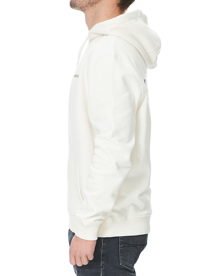 Herr | Tröjor | Axel Arigato | London Hoodie White