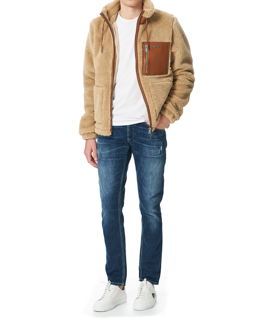 Herr | Tröjor | Axel Arigato | Mica Jacket Beige