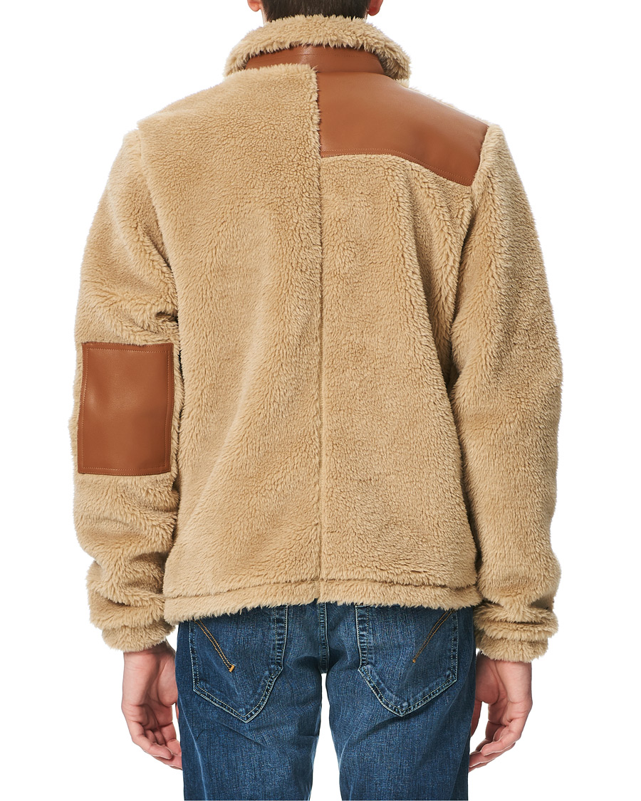Herr | Tröjor | Axel Arigato | Mica Jacket Beige