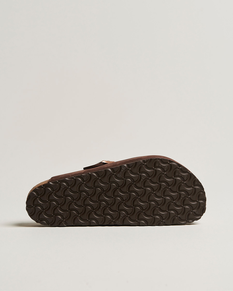 Herr | Sandaler & Tofflor | BIRKENSTOCK | Boston Classic Footbed Habana Oiled Leather