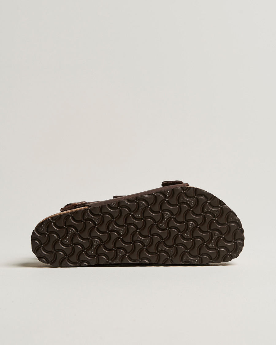 Herr | BIRKENSTOCK Milano Classic Footbed Habana Oiled Leather | BIRKENSTOCK | Milano Classic Footbed Habana Oiled Leather