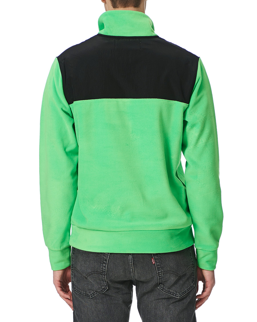 Herr | Tröjor | Calvin Klein Jeans | Polar Fleece Half Zip Andean Toucan