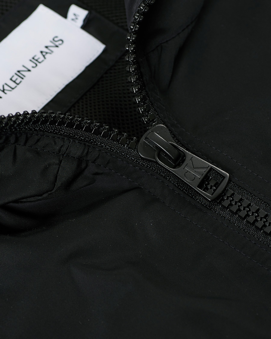 Herr | Jackor | Calvin Klein Jeans | Essential Hooded Bomber Jacket Black