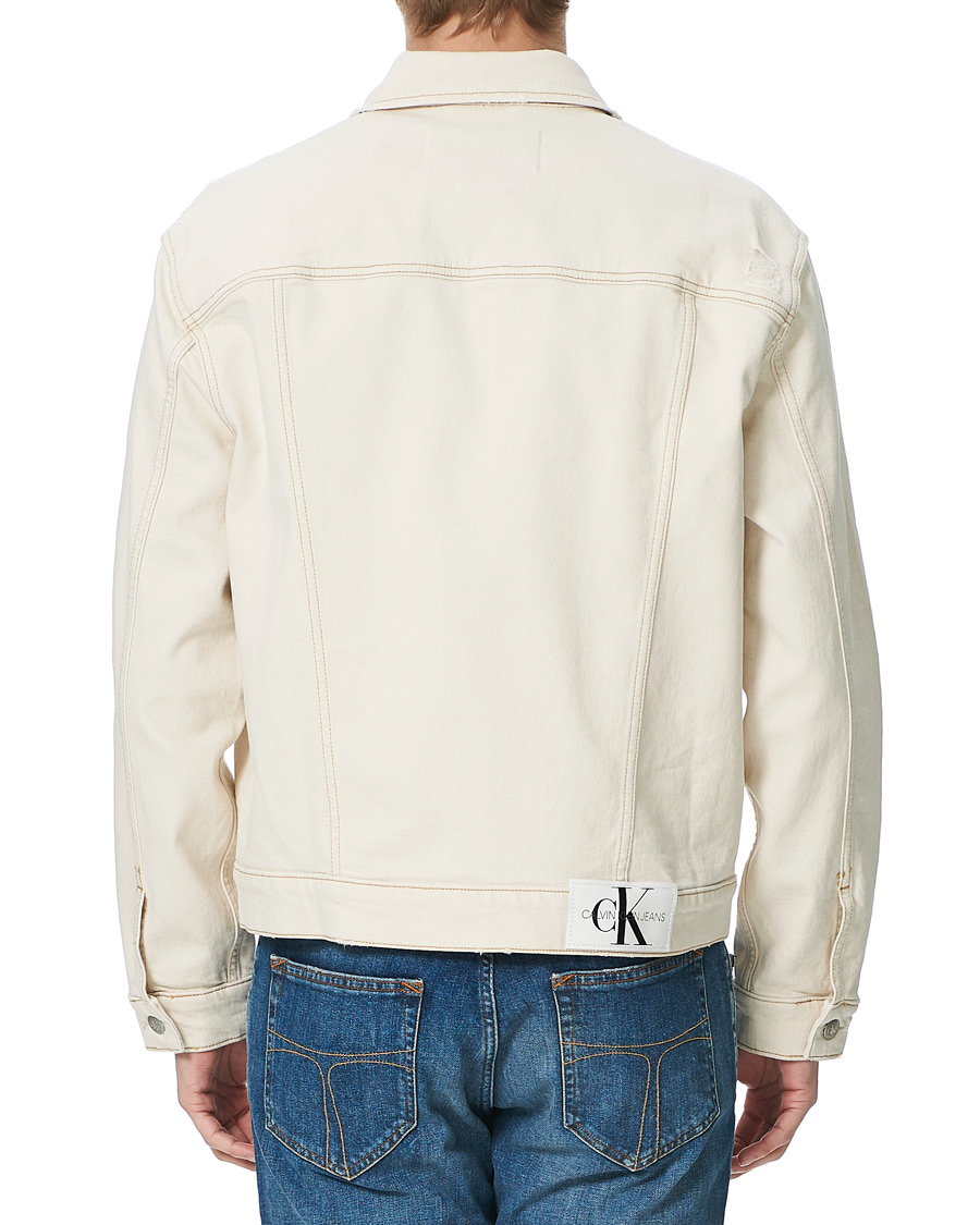 Herr | Jackor | Calvin Klein Jeans | Regular Denim Jacket Light