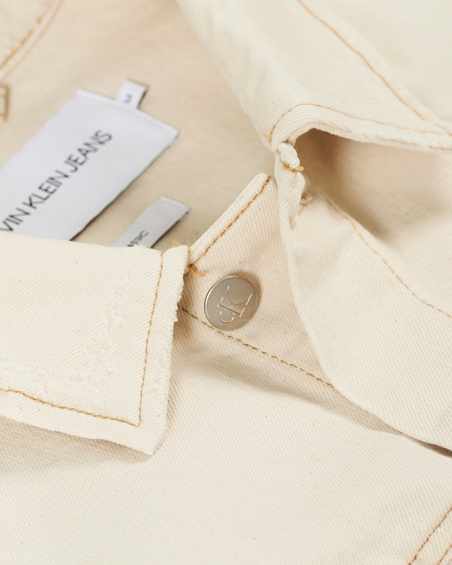 Herr | Jackor | Calvin Klein Jeans | Regular Denim Jacket Light