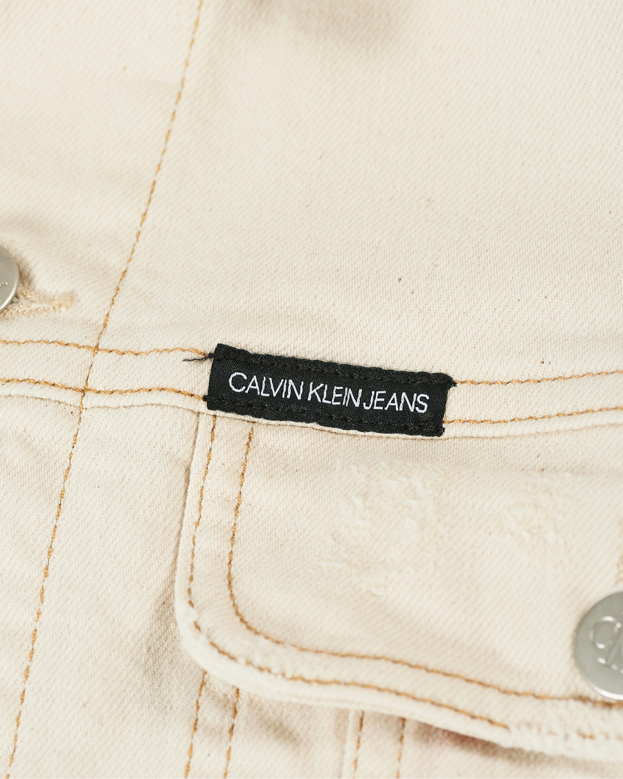 Herr | Jackor | Calvin Klein Jeans | Regular Denim Jacket Light