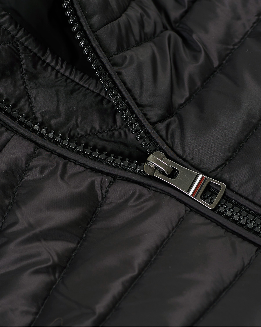 Herr | Jackor | Tommy Hilfiger | Packable Down Hooded Jacket Black