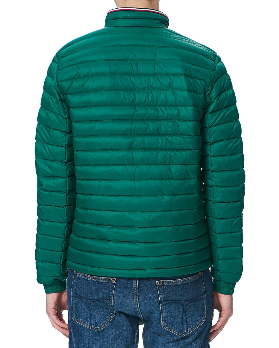 Herr | Jackor | Tommy Hilfiger | Packable Down Jacket Rural Green