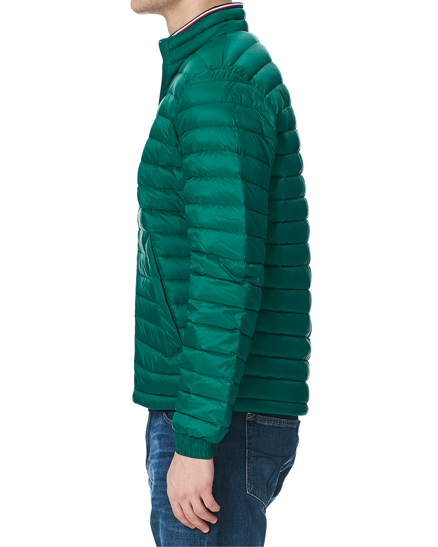Herr | Jackor | Tommy Hilfiger | Packable Down Jacket Rural Green