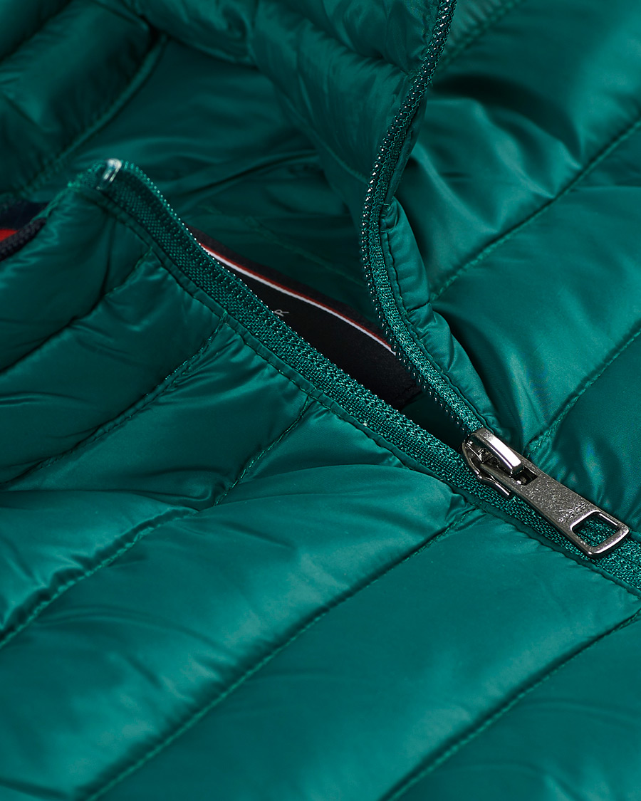 Herr | Jackor | Tommy Hilfiger | Packable Down Jacket Rural Green